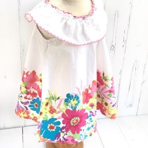 Children’s Place Floral Summer Dress